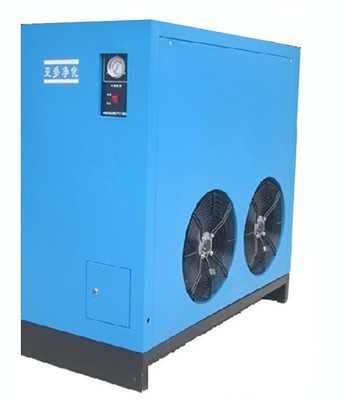 山東冷凍式干燥機(jī)RD-30A 工業(yè)設(shè)備的創(chuàng)新研發(fā)與應(yīng)用