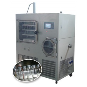 藥品冷凍干燥機(jī)YB-FD-50L風(fēng)冷壓蓋 高效精準(zhǔn)的藥品凍干解決方案